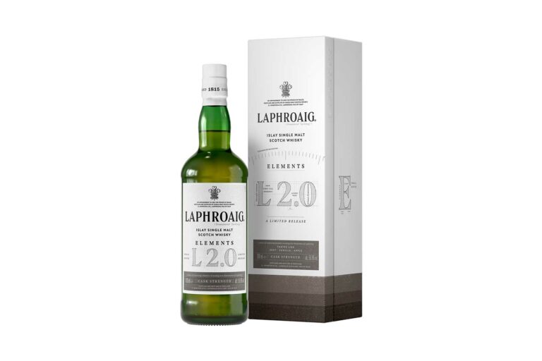 Mehr über den Artikel erfahren Laphroaig Elements 2.0