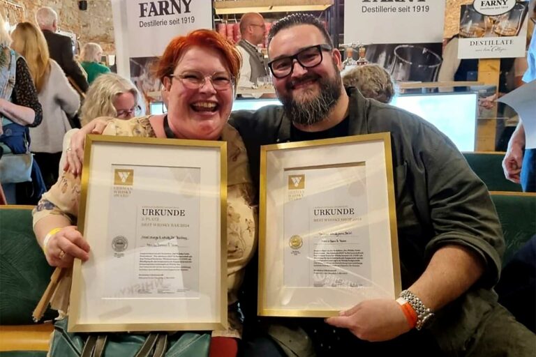 Mehr über den Artikel erfahren Ein denkwürdiger erster German Whisky Award