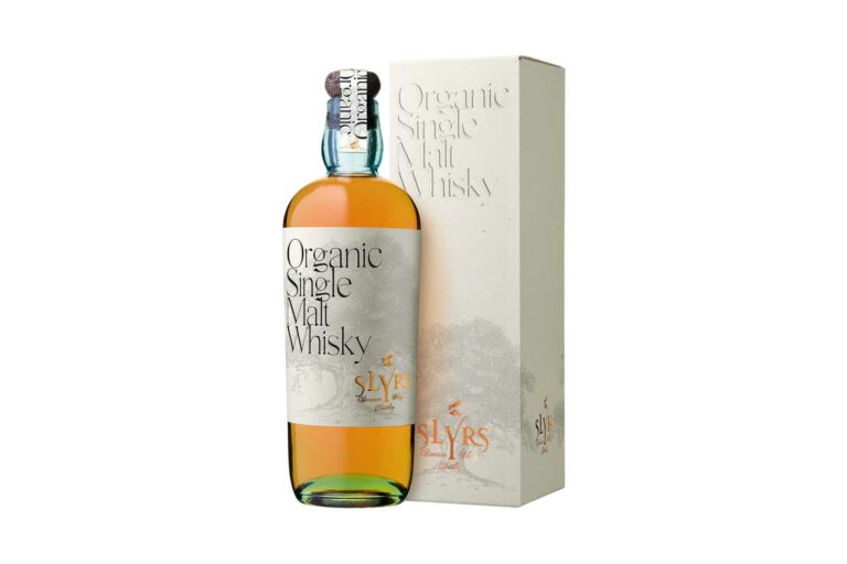Mehr über den Artikel erfahren Slyrs Organic Single Malt