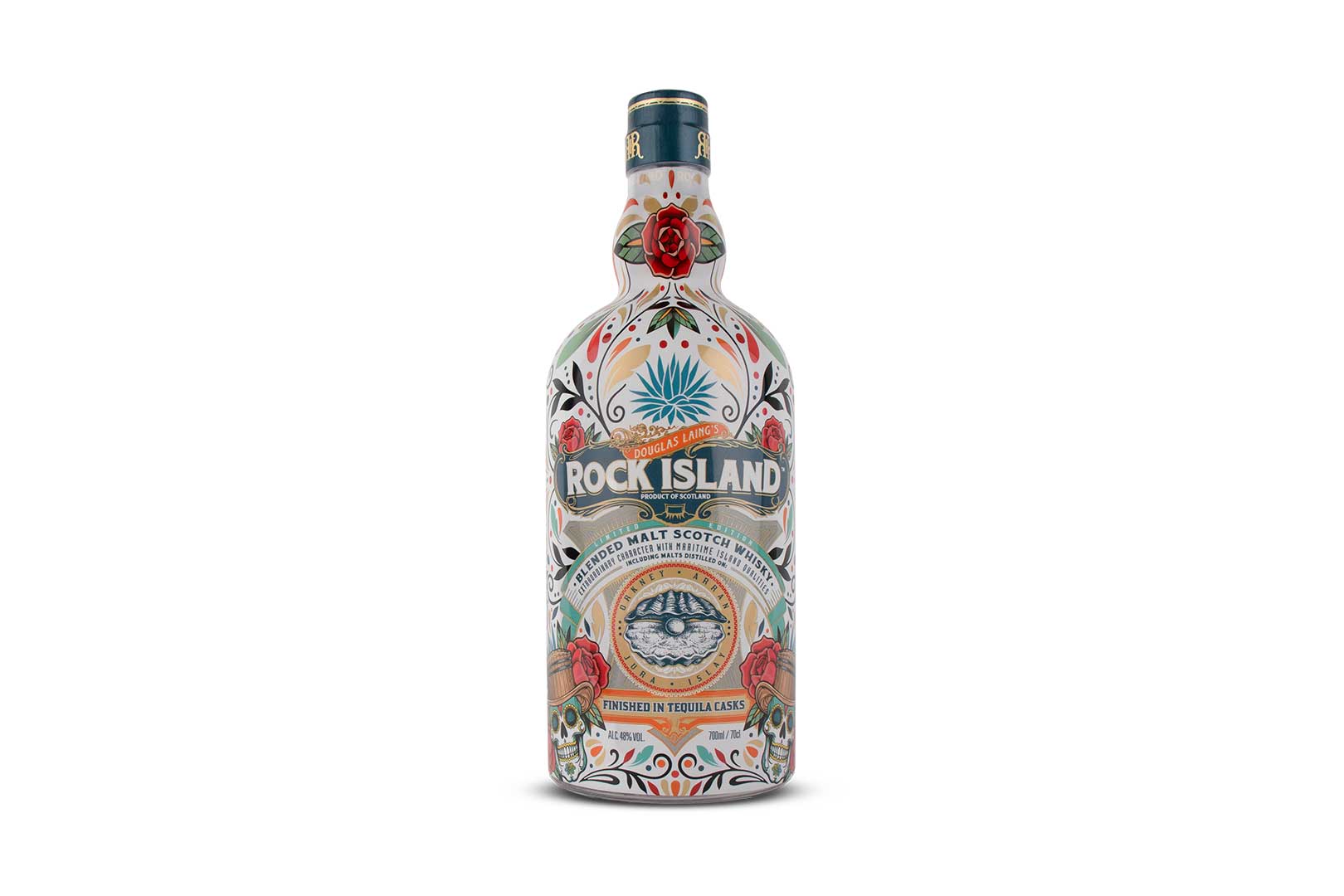 Du betrachtest gerade Rock Island Tequila Cask Edition