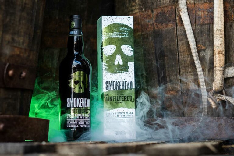Mehr über den Artikel erfahren Smokehead mit neuem Partner