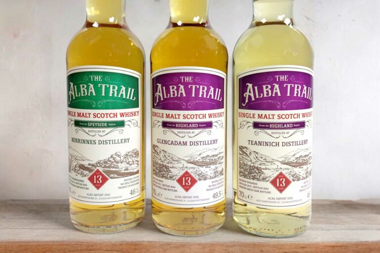 Mehr über den Artikel erfahren The Alba Trail