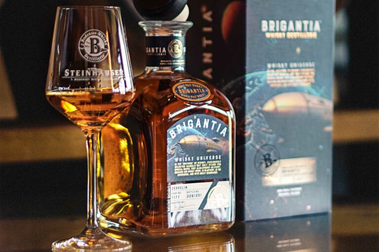 Mehr über den Artikel erfahren Brigantia Zeppelin Single Cask No. 1177