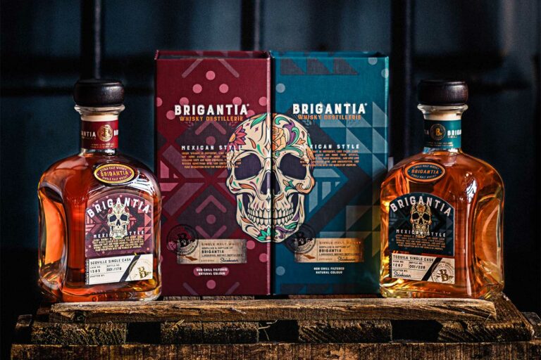 Mehr über den Artikel erfahren Brigantia Limited Series II Mexican Style