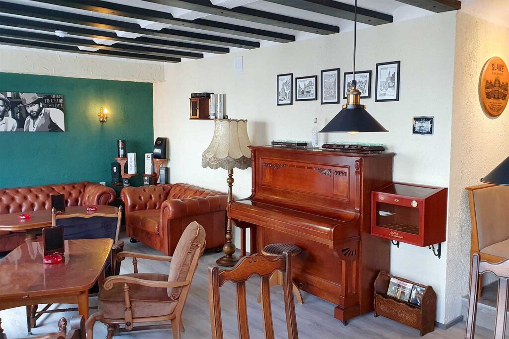 Whisky Bar Zwick’s in Kaiserslautern