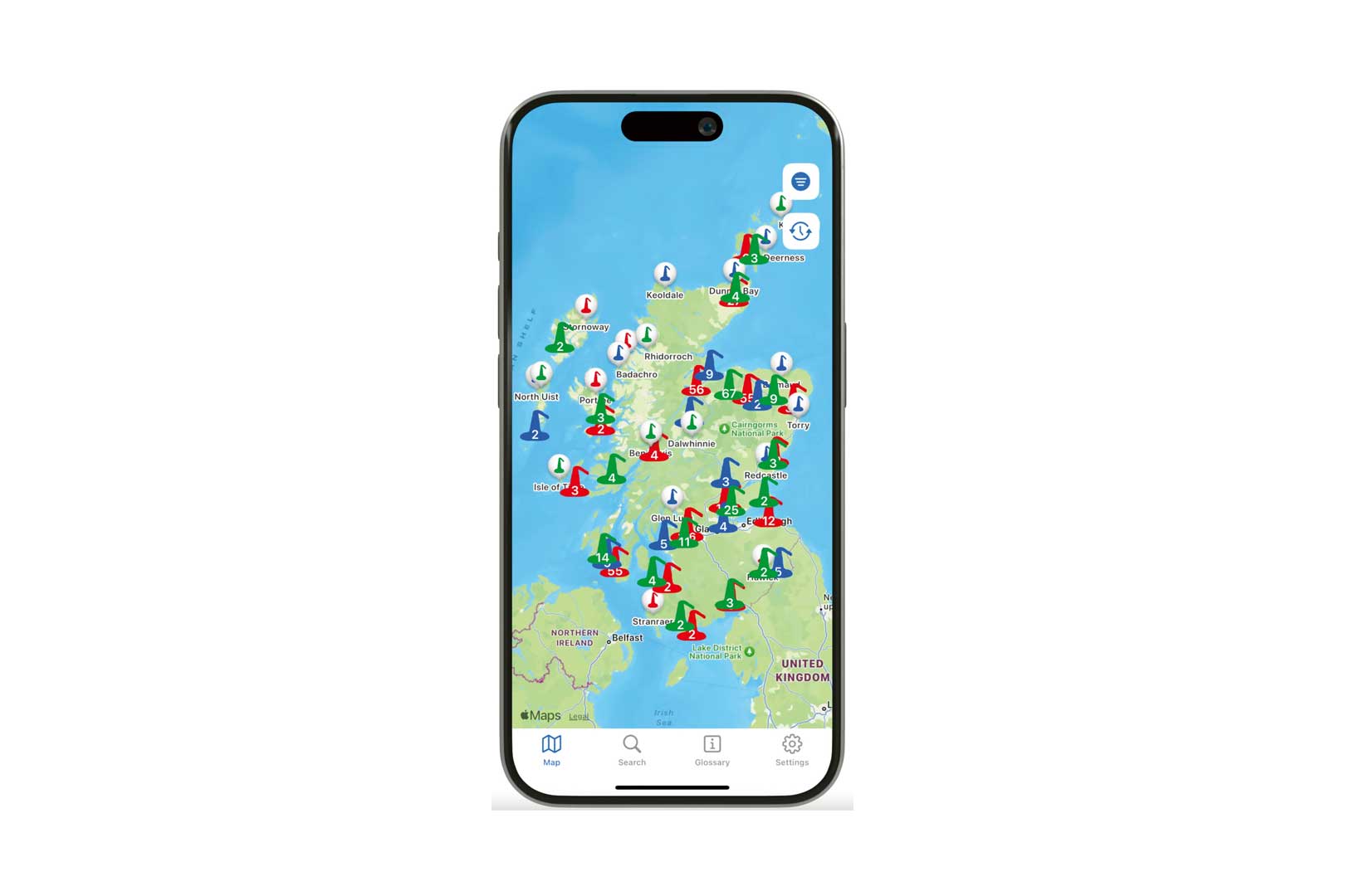 Du betrachtest gerade Alba Collection startet weltweite Whisky Map-App