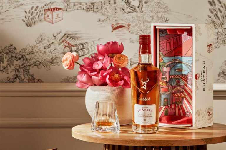 Mehr über den Artikel erfahren Glenfiddich Grand Château 31