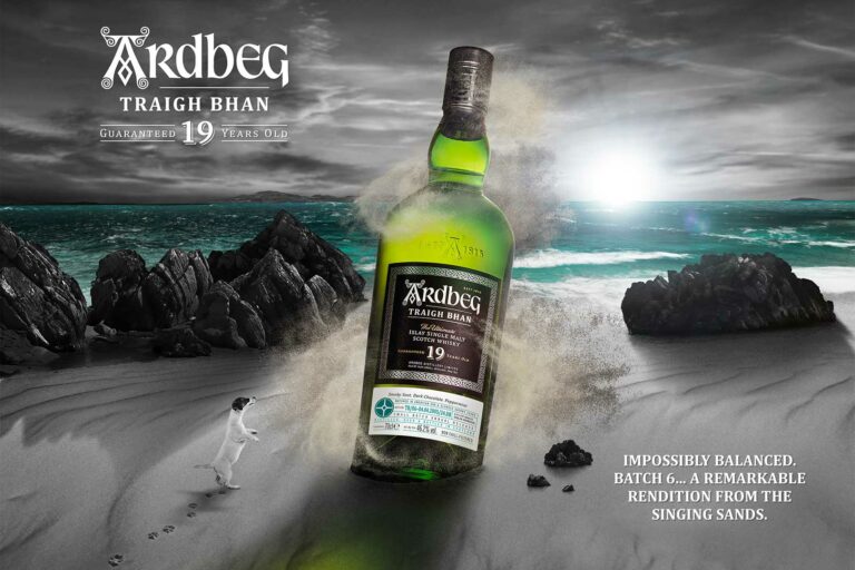 Mehr über den Artikel erfahren Ardbeg Traigh Bhan 19 Batch 6
