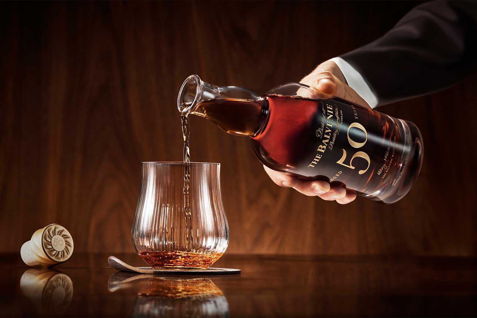 Mehr über den Artikel erfahren The Balvenie 50 First Edition