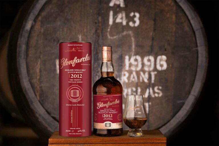 Mehr über den Artikel erfahren Glenfarclas The Sherry Casks Vintage 2012