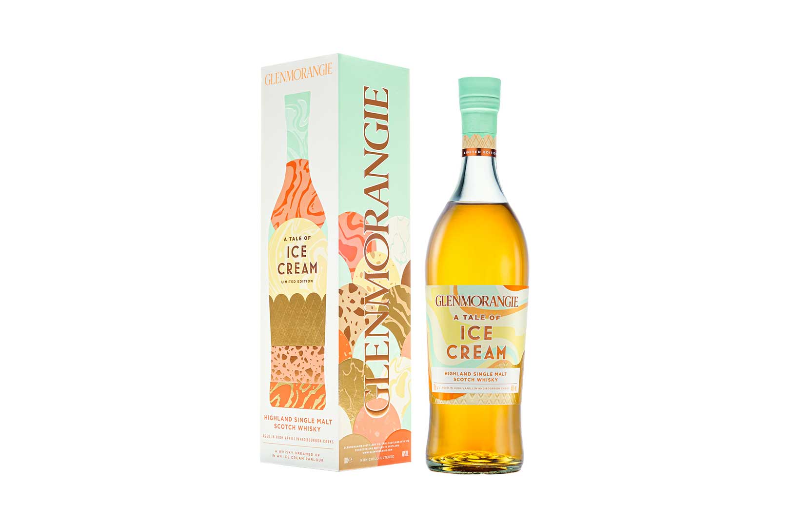 Mehr über den Artikel erfahren Ein Single Malt wie süßes Dessert