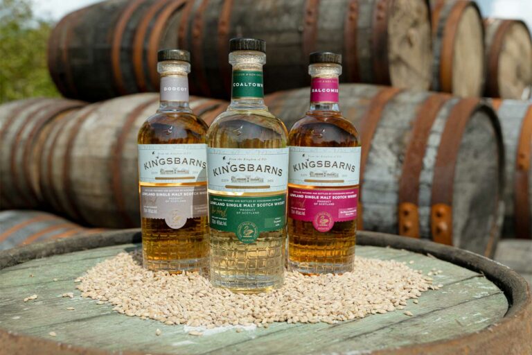 Mehr über den Artikel erfahren Kingsbarn & Wemyss im Vertrieb von Kammer-Kirsch