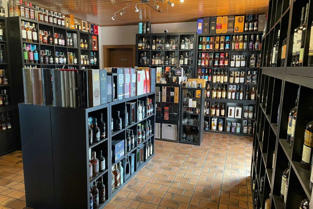 Whisky Shop Whisky-Shop Lüneburger Heide in Munster