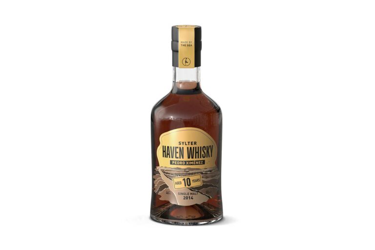 Mehr über den Artikel erfahren Sylt Distillers feiert ersten 10-Jährigen Haven Whisky