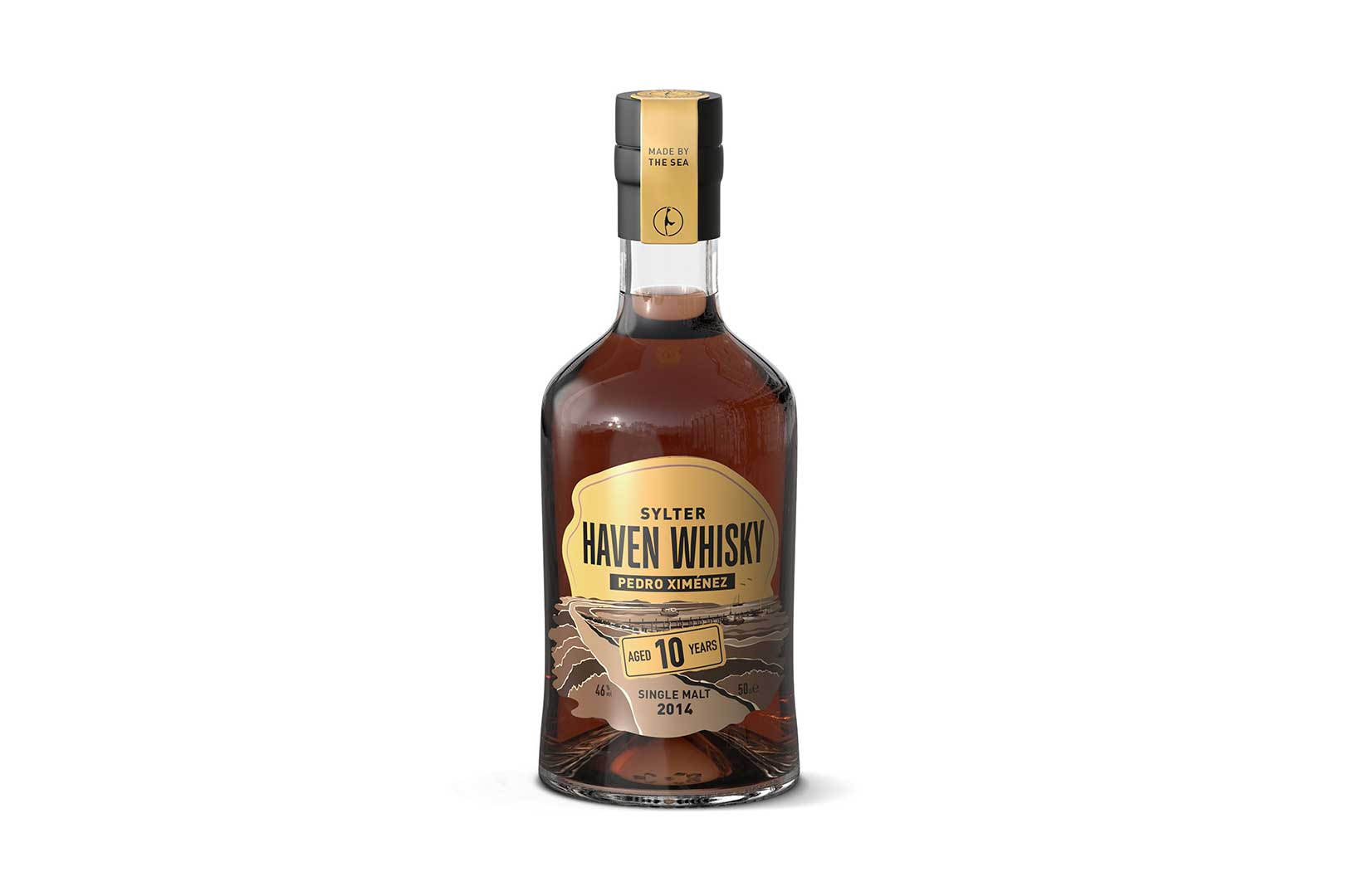 Mehr über den Artikel erfahren Sylt Distillers feiert ersten 10-Jährigen Haven Whisky
