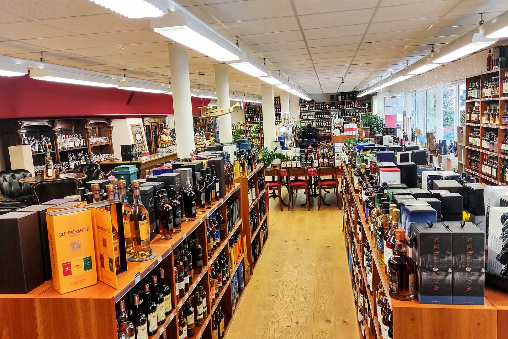Whisky Shop Glen Fahrn Germany GmbH – the independent in Rheinfelden Whisky Shop Glen Fahrn Germany GmbH – the independent in Rheinfelden