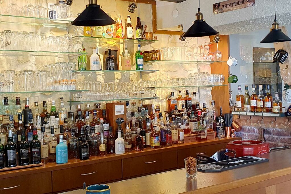 Whisky Bar Zwick’s in Kaiserslautern