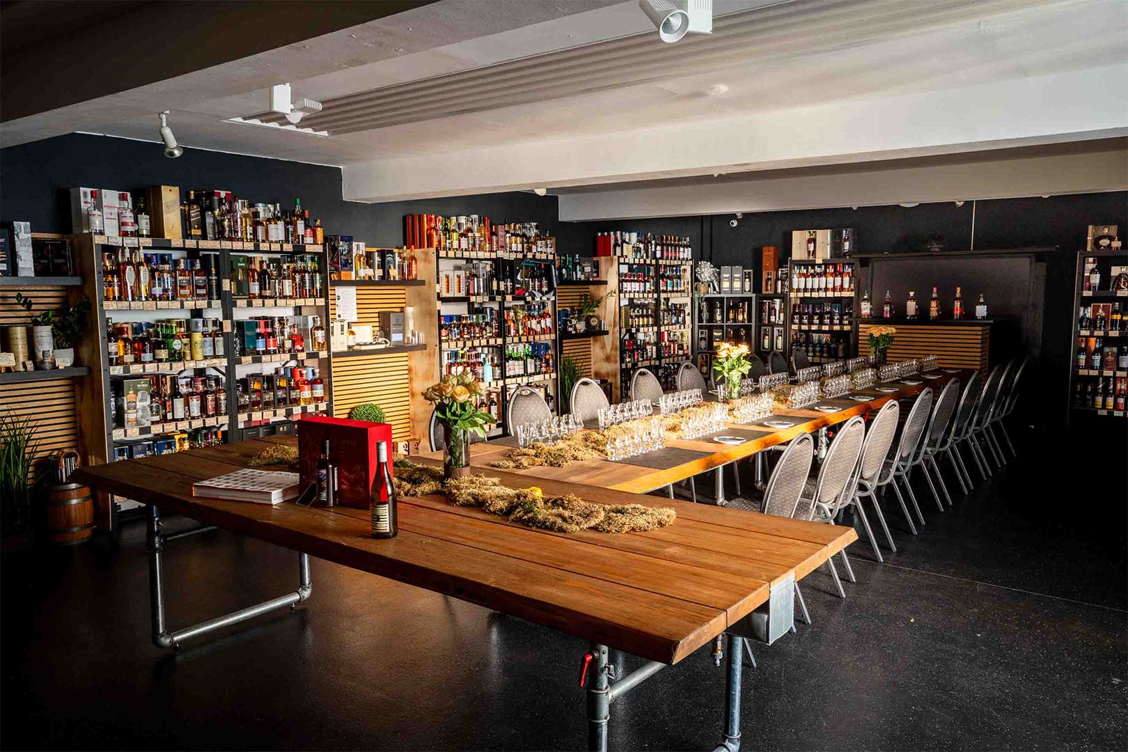 Whisky Shop Stendels in Dortmund