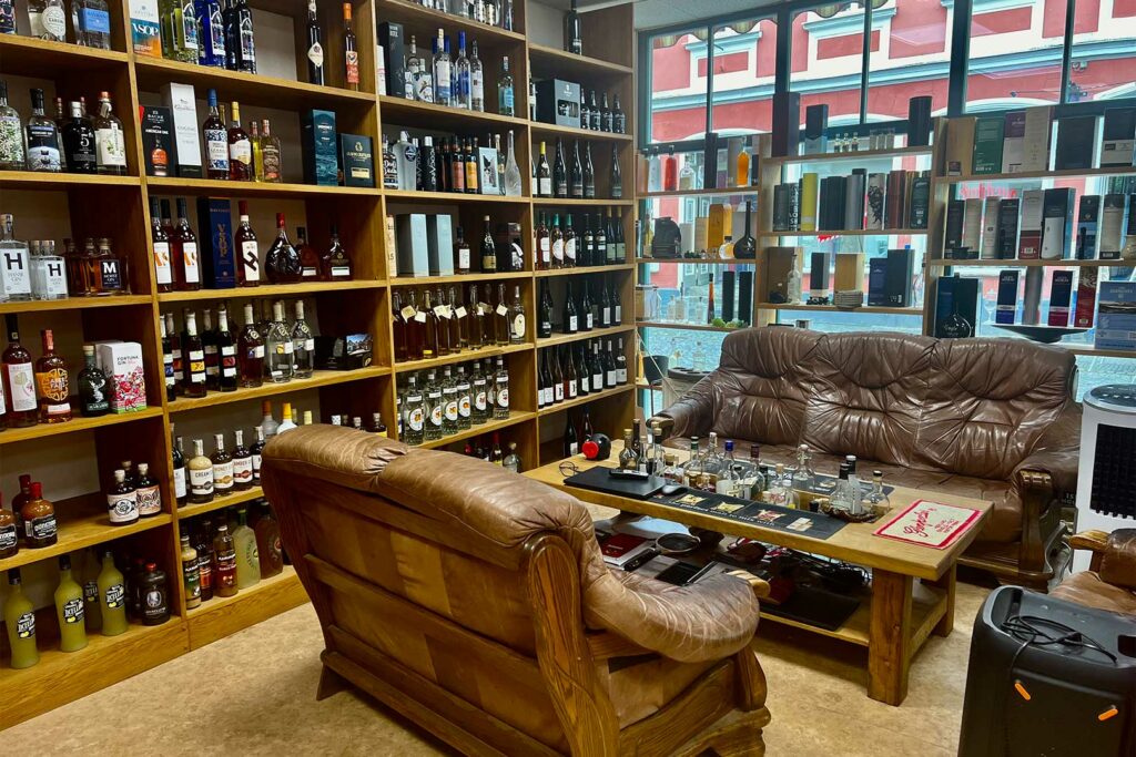 Whisky Shop Whisky-Lounge-Müritz – Tabak-Wein-Whiskyfachgeschäft Stefan Jacobs in Waren an der Müritz