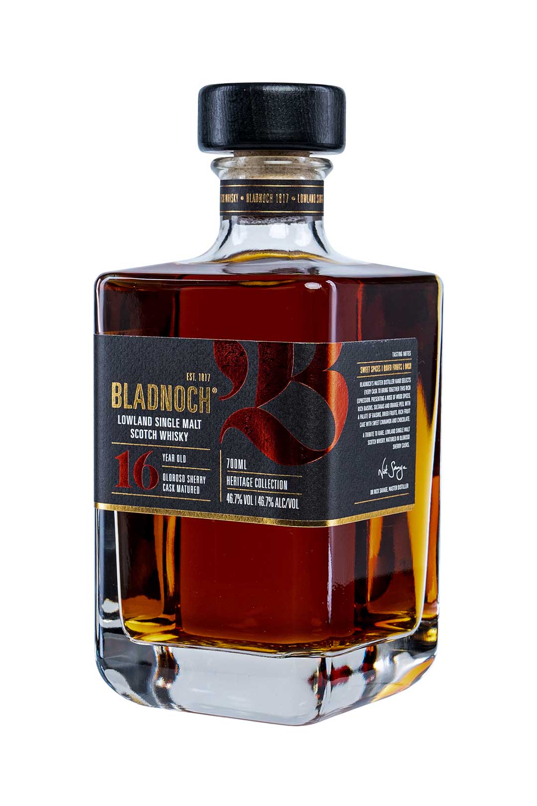 Bladnoch 16
