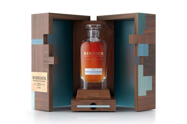 Mehr über den Artikel erfahren Benriach The Fifty