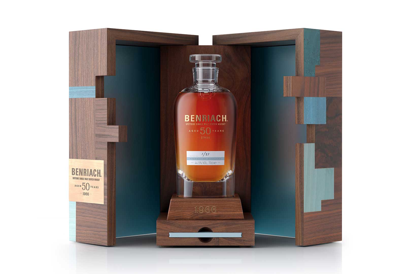 Mehr über den Artikel erfahren Benriach The Fifty