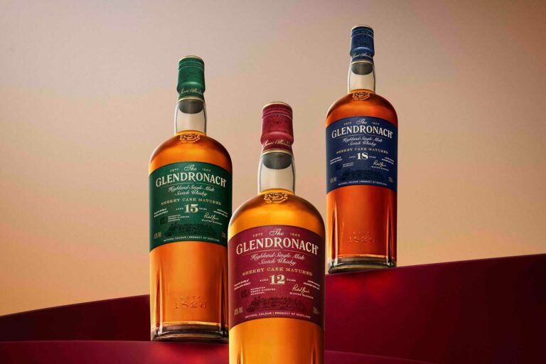 Mehr über den Artikel erfahren The Glendronach erfährt einen Neustart