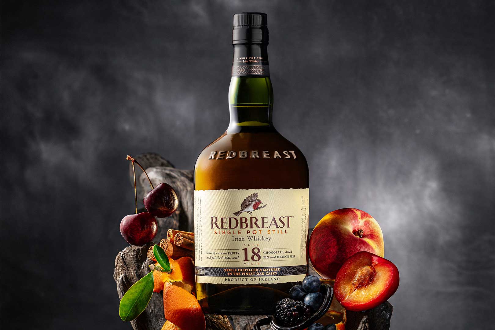 Mehr über den Artikel erfahren Redbreast 18
