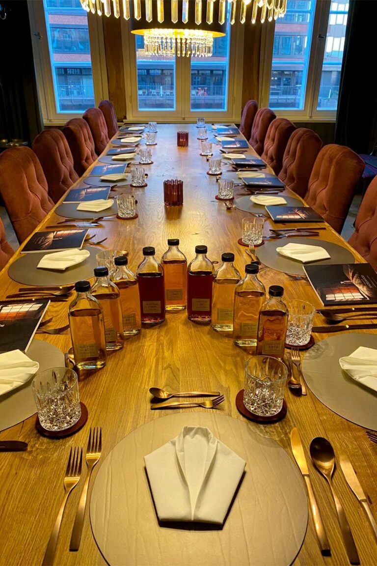 Mehr über den Artikel erfahren Ein Tasting mit House of Hazelwood