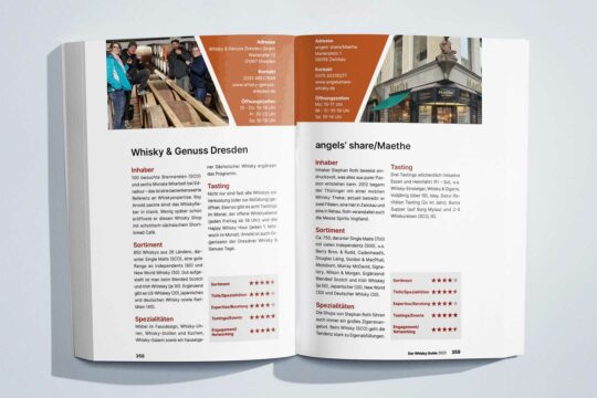 Der Whisky Guide Deutschland. Das Jahrbuch 2025 – Bild 15