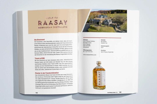 Der Whisky Guide Deutschland. Das Jahrbuch 2025 – Bild 9