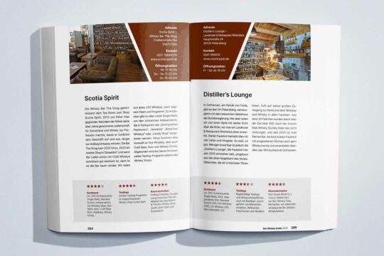Der Whisky Guide Deutschland. Das Jahrbuch 2025 – Bild 13