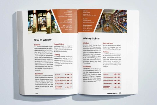 Der Whisky Guide Deutschland. Das Jahrbuch 2025 – Bild 16