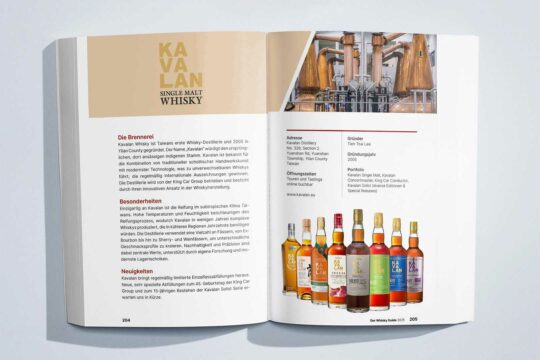 Der Whisky Guide Deutschland. Das Jahrbuch 2025 – Bild 11