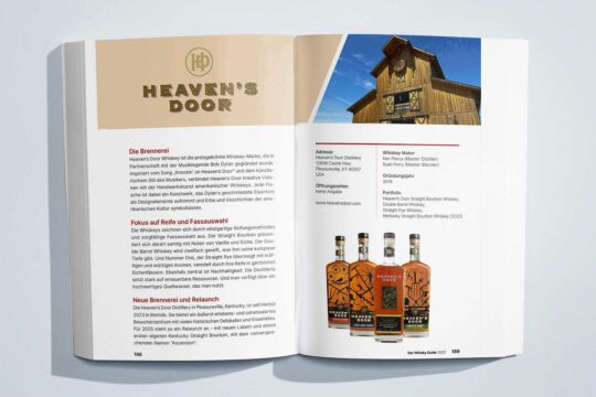 Der Whisky Guide Deutschland. Das Jahrbuch 2025 – Bild 10