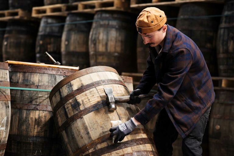 Whisky Marke Grace O’Malley in Westport Whisky Marke Grace O’Malley in Westport