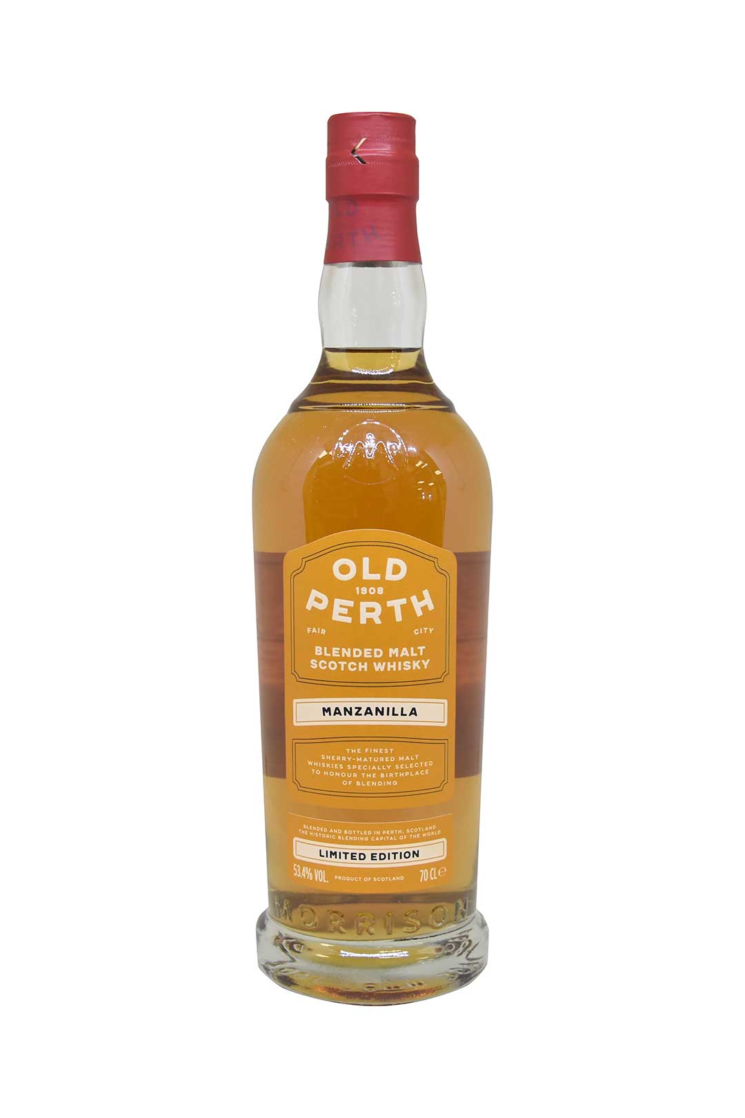 Old Perth Manzanilla