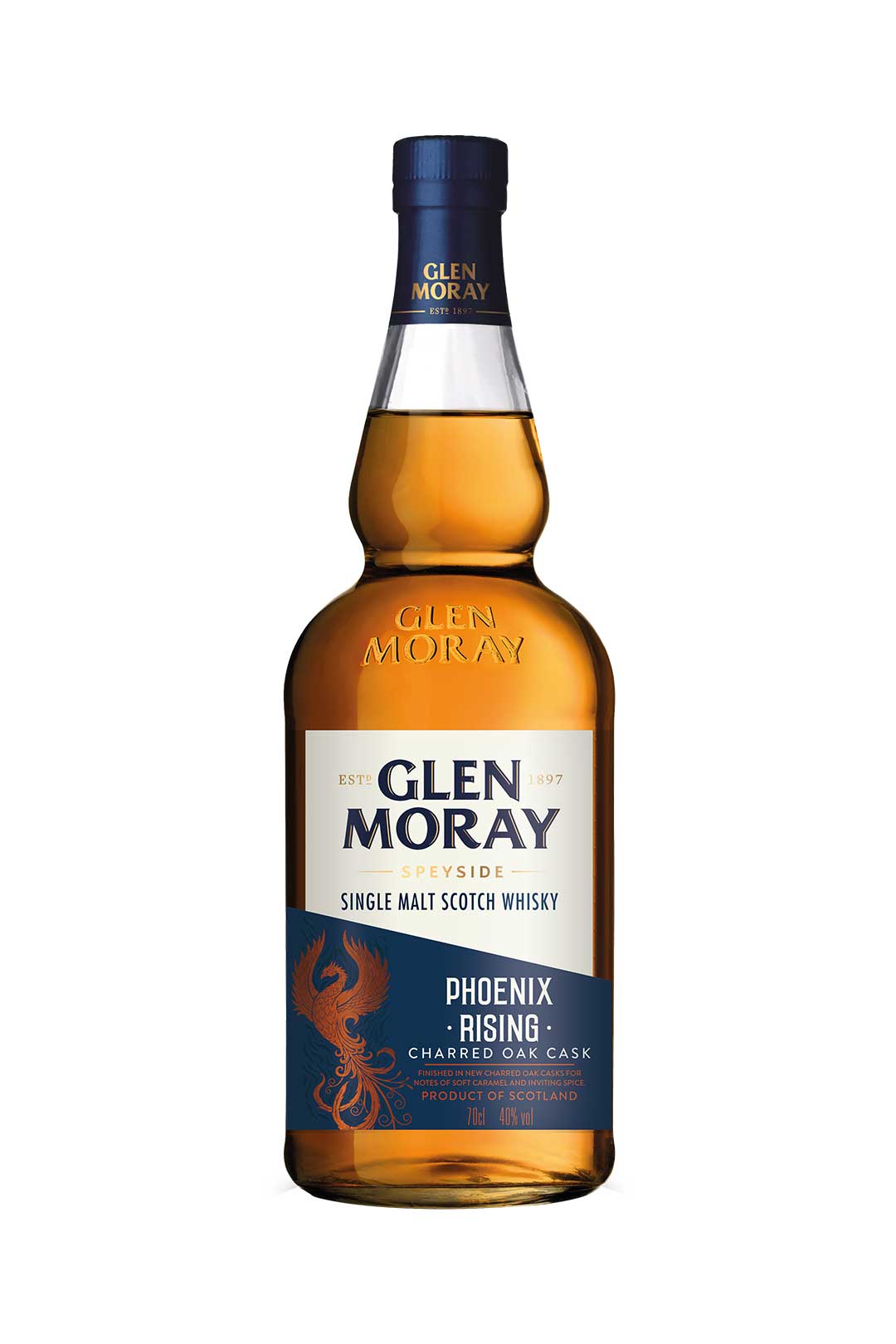 Glen Moray Phoenix Rising