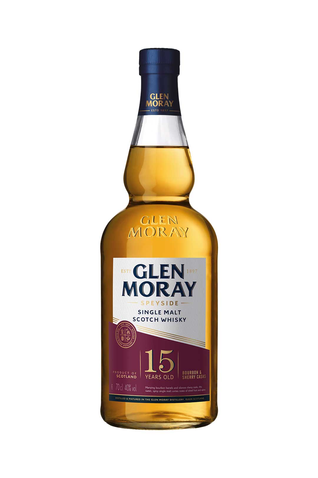 Glen Moray 15
