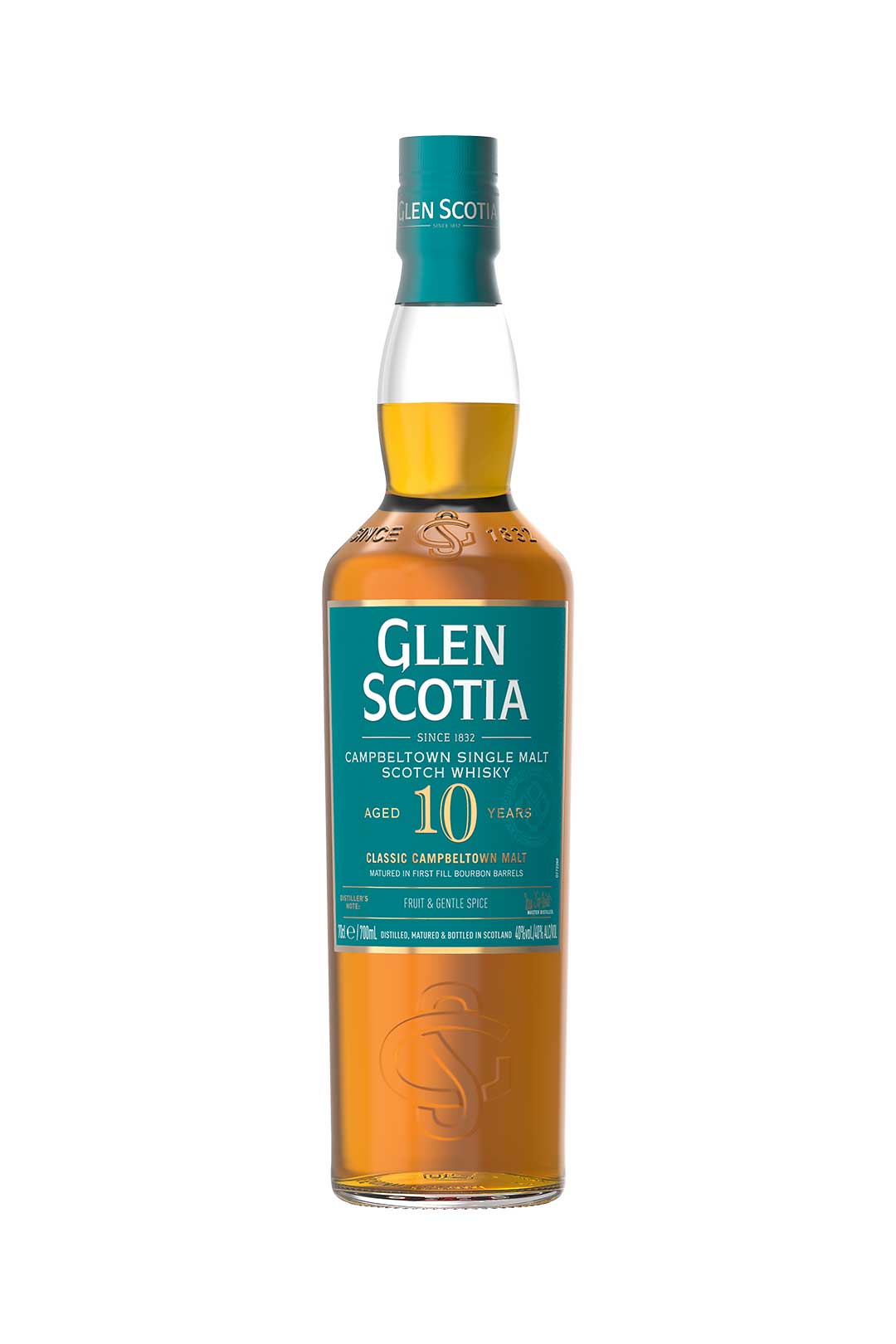 Glen Scotia 10