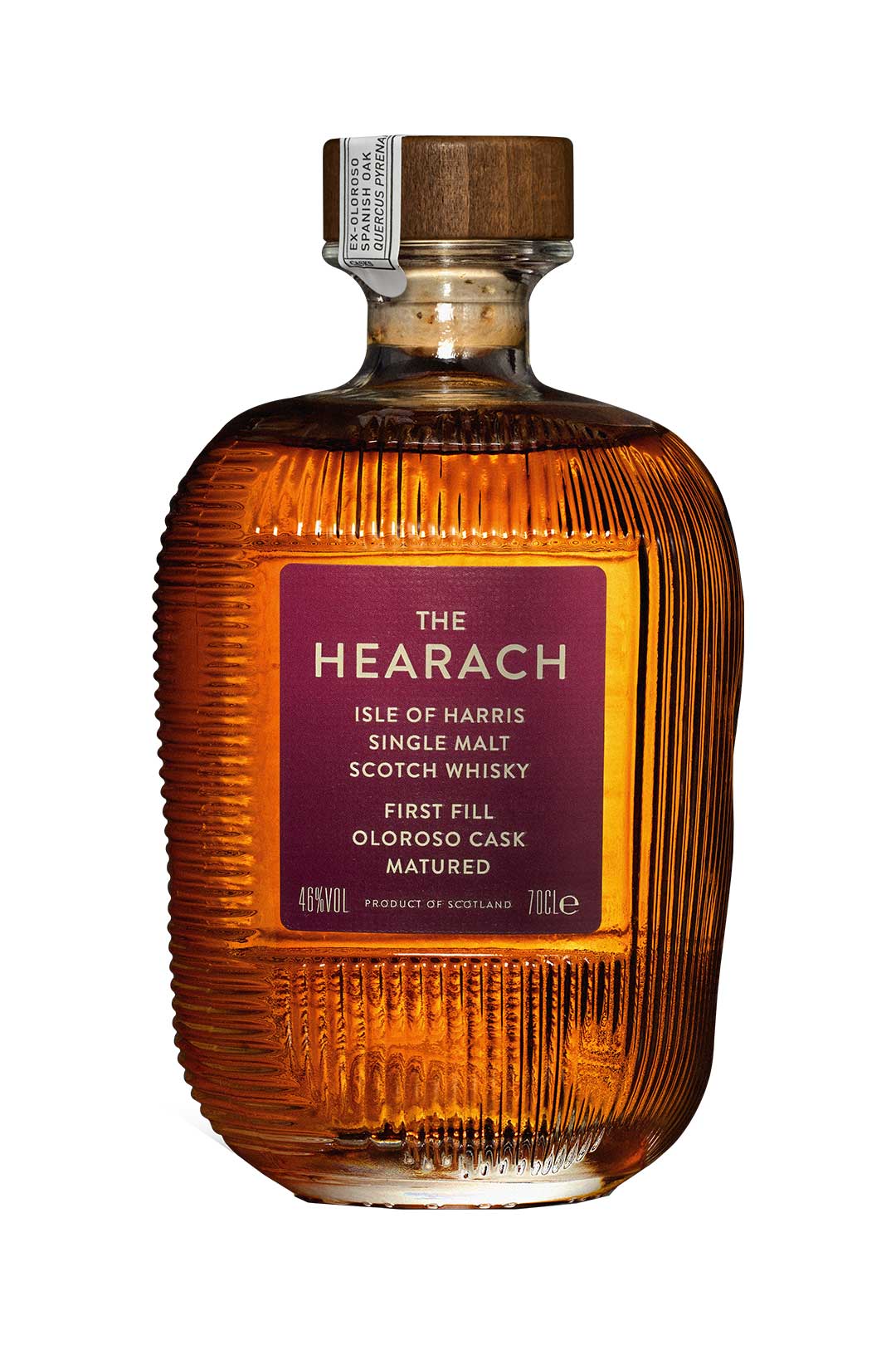 The Hearach First Fill Oloroso Cask Matured