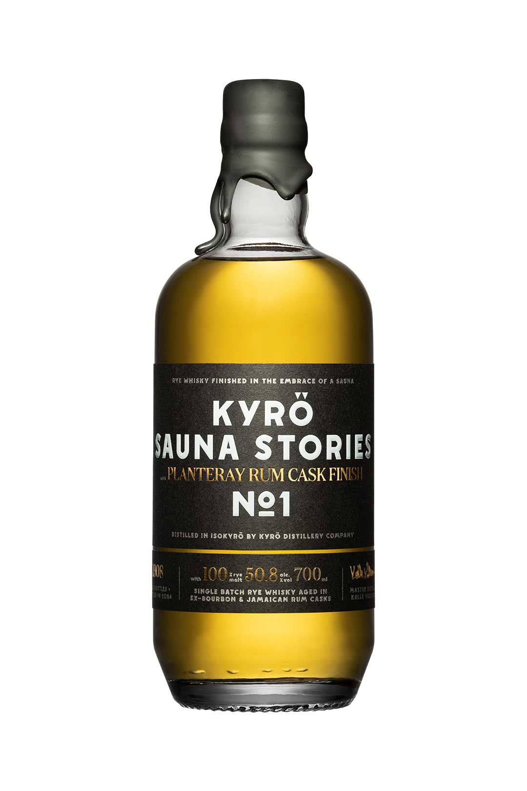 Kyrö Sauna Stories No. 1