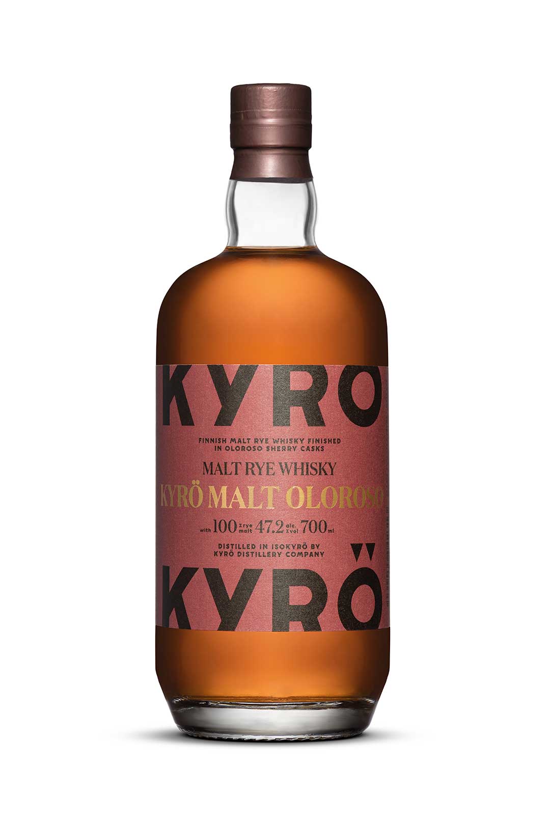 Kyrö Malt Oloroso
