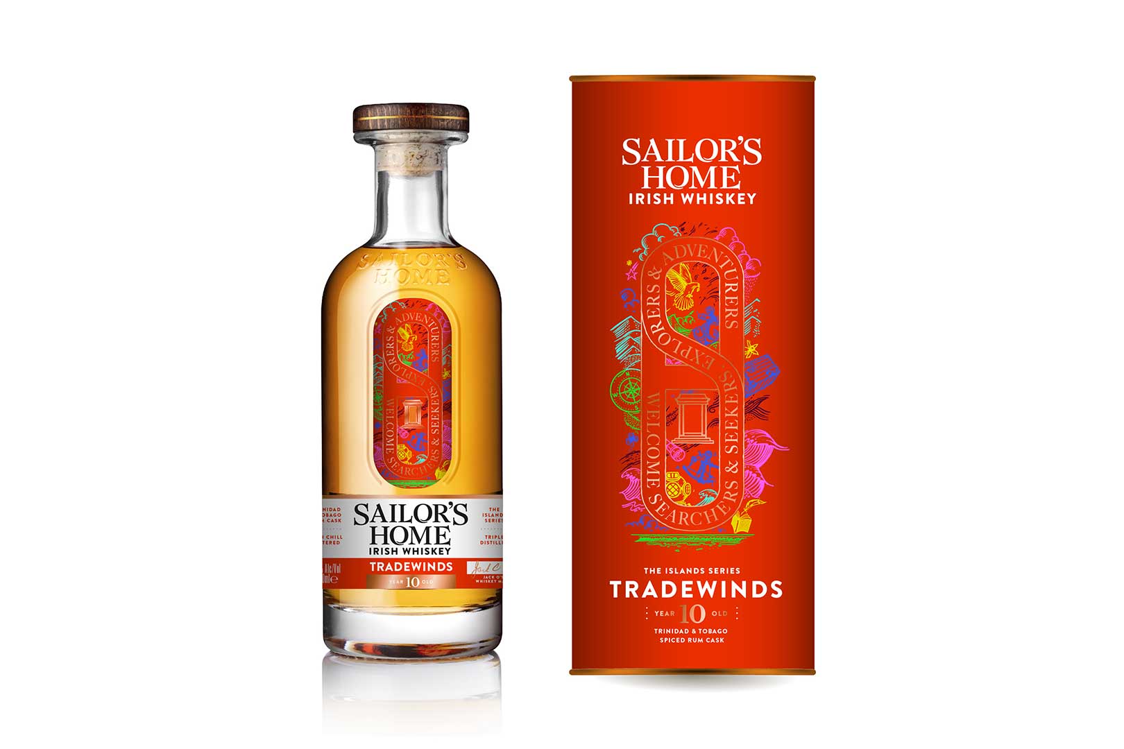 Mehr über den Artikel erfahren Sailor’s Home Tradewinds