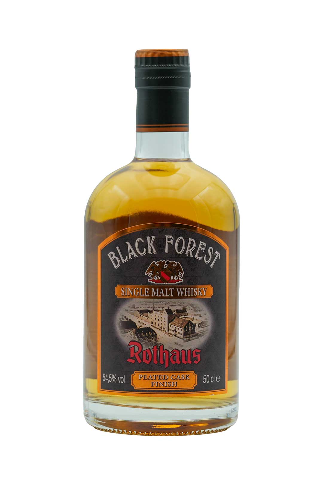 Black Forest Rothaus Peated Cask Finish
