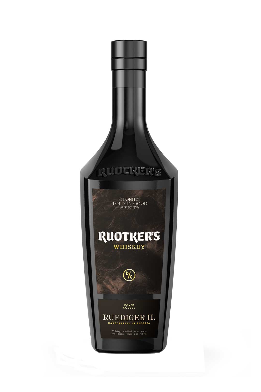 Ruotker’s Alois I., Ruotker’s Ruediger II.