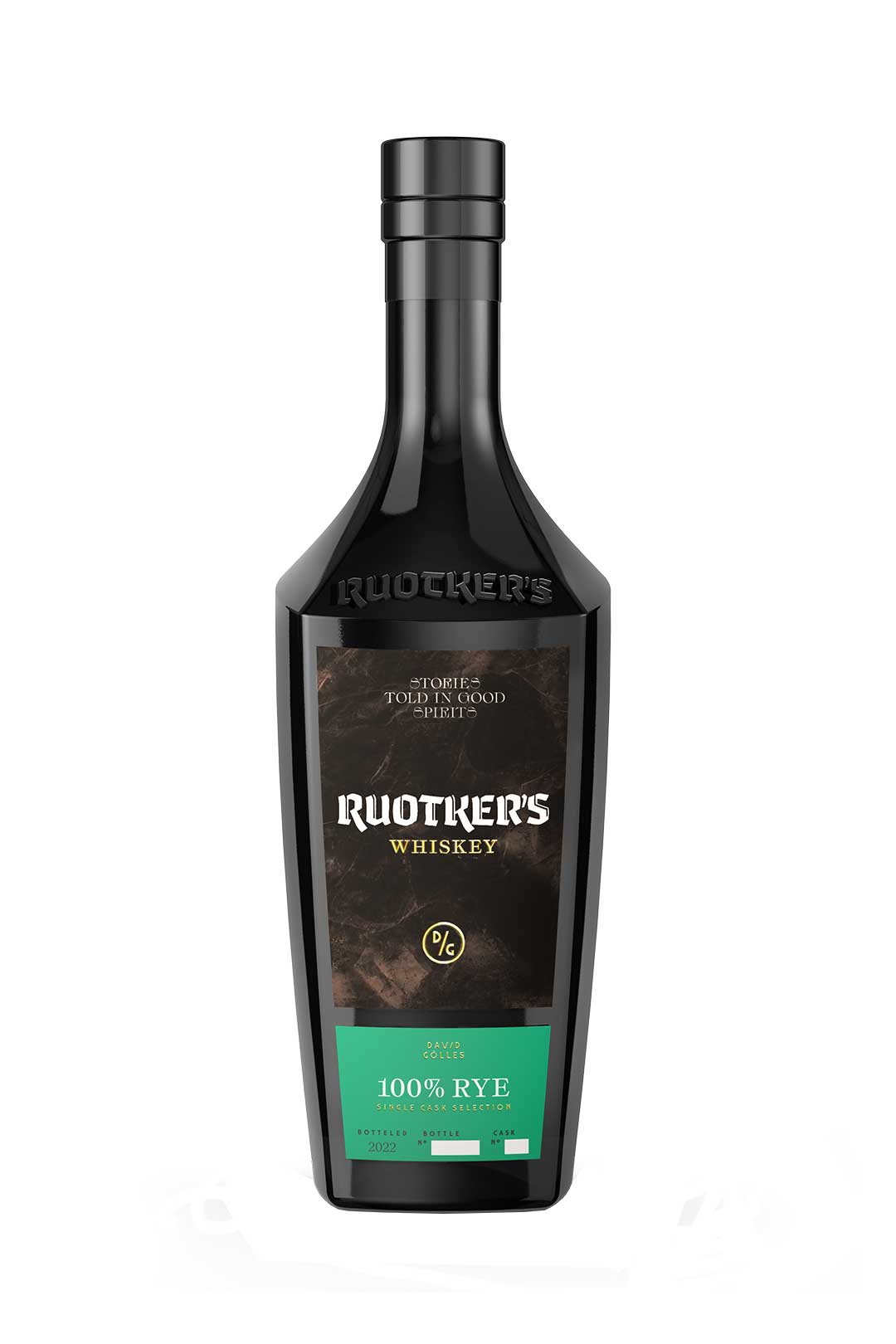 Ruotker’s 100% Rye