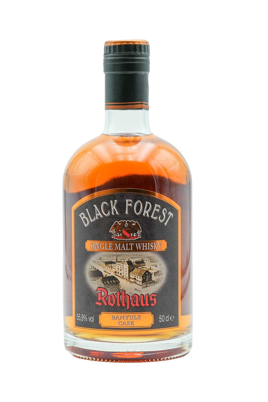 Black Forest Rothaus Banyuls Cask