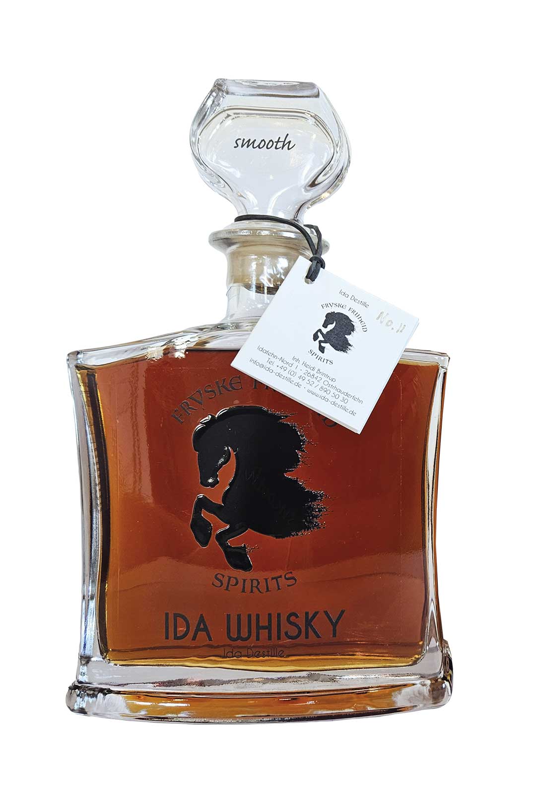 Ida Whisky „smooth“