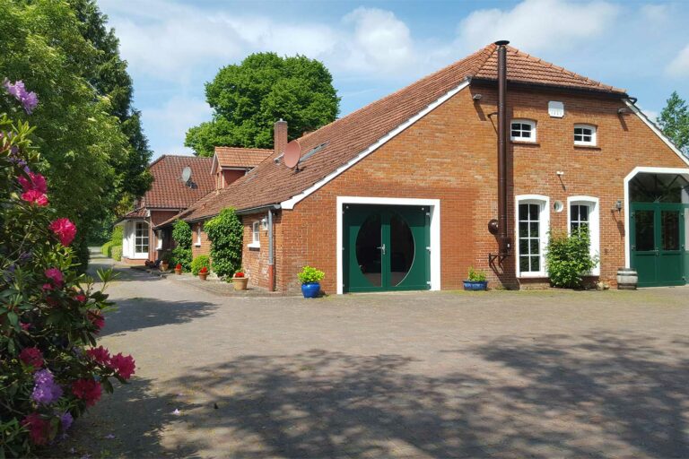 Whisky Brennerei Ida-Destille in Ostrhauderfehn Whisky Brennerei Ida-Destille in Ostrhauderfehn